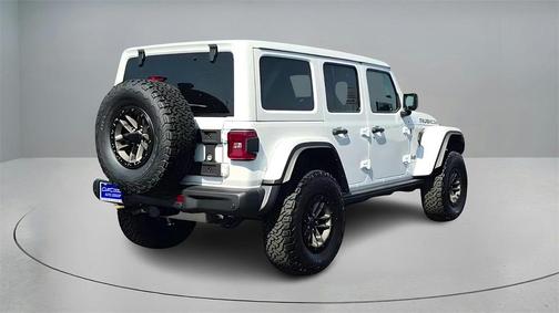 2025 Jeep Wrangler Rubicon 392