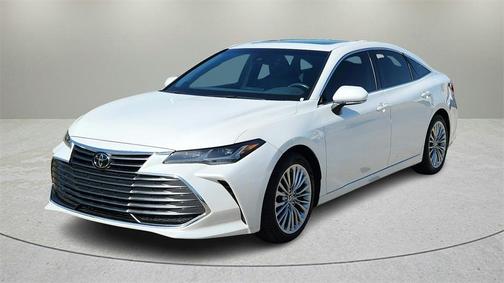 2020 Toyota Avalon Limited