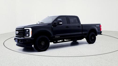 Agate Black Metallic 2023 Ford F-250 XLT
