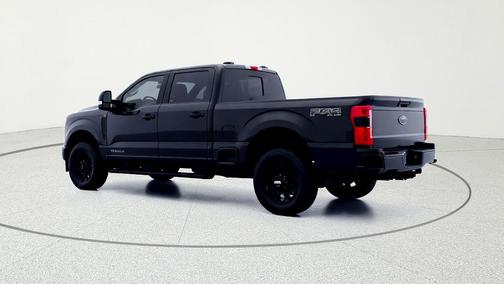 Agate Black Metallic 2023 Ford F-250 XLT