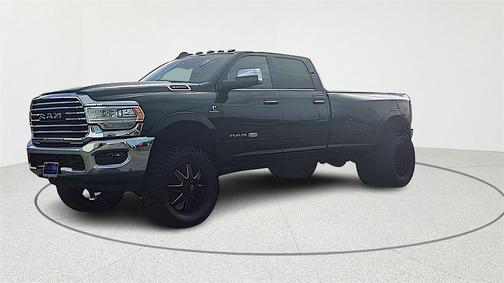 2019 RAM 3500 Longhorn