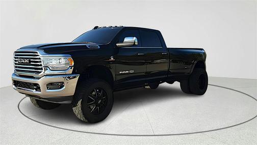 2019 RAM 3500 Longhorn