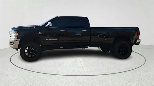 2019 RAM 3500 Longhorn