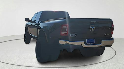 2019 RAM 3500 Longhorn