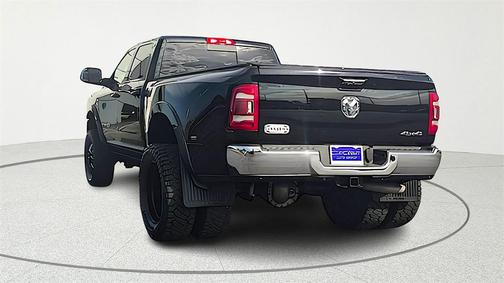 2019 RAM 3500 Longhorn