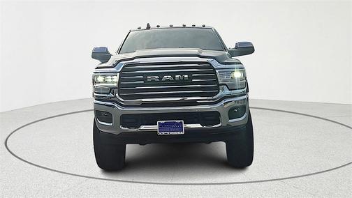 2019 RAM 3500 Longhorn