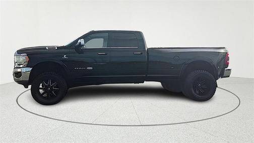 2019 RAM 3500 Longhorn
