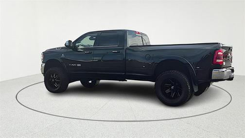 2019 RAM 3500 Longhorn