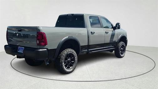 2025 RAM 2500 Rebel/Power Wagon
