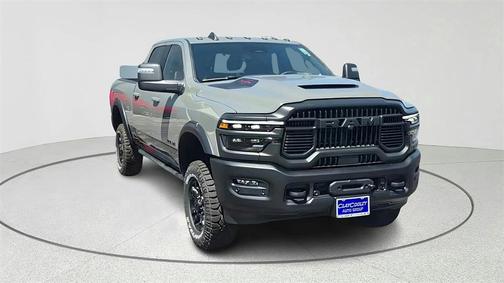 2025 RAM 2500 Rebel/Power Wagon