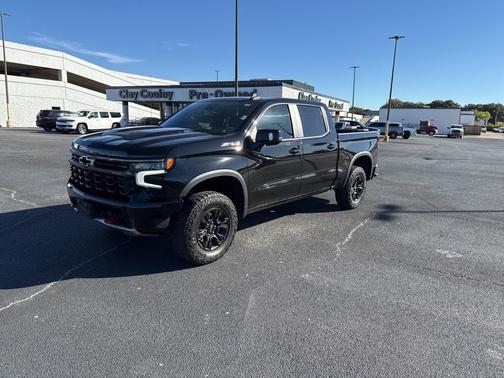 2024 Chevrolet Silverado 1500 ZR2