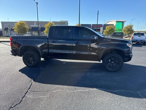 2024 Chevrolet Silverado 1500 ZR2