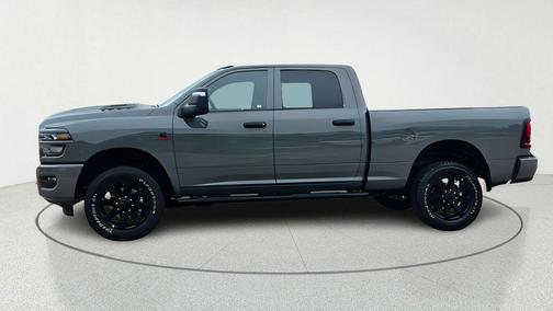 Ceramic Gray Clearcoat 2026 RAM 2500 Tradesman