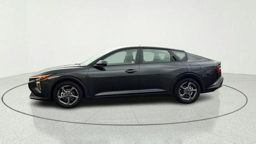 Gray 2025 Kia K4