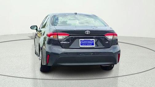 UNDERGROUND 2024 Toyota Corolla LE