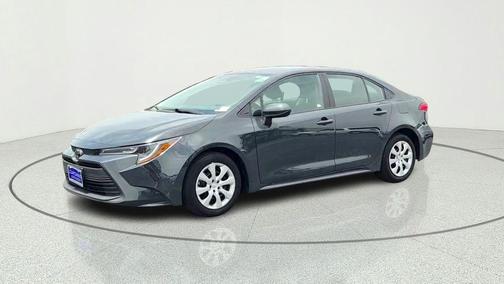 UNDERGROUND 2024 Toyota Corolla LE