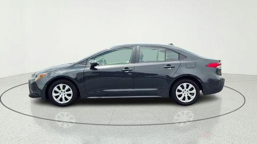 UNDERGROUND 2024 Toyota Corolla LE