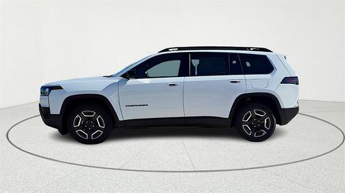 2026 Jeep Cherokee LAREDO/LIMITED