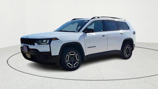 2026 Jeep Cherokee LAREDO/LIMITED