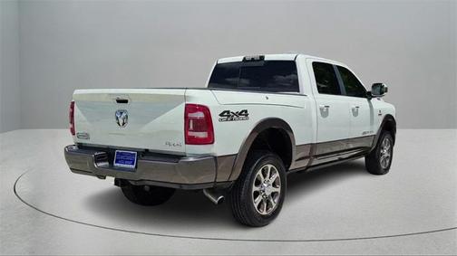 2020 RAM 2500 Longhorn