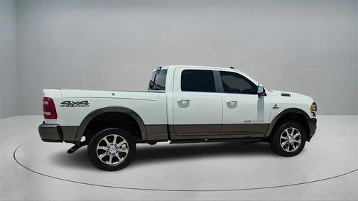 2020 RAM 2500 Longhorn