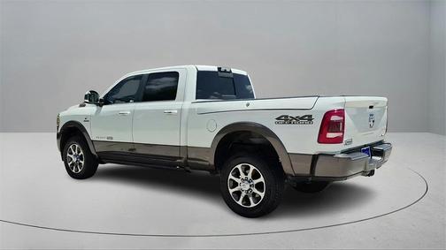 2020 RAM 2500 Longhorn