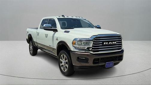2020 RAM 2500 Longhorn