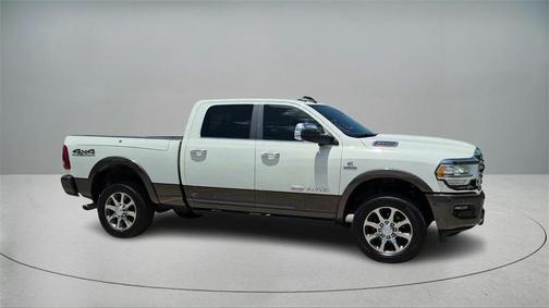 2020 RAM 2500 Longhorn