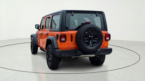 JOOSE 2026 Jeep Wrangler Sport