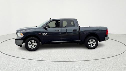 Maximum Steel Metallic 2020 RAM 1500 Classic SLT