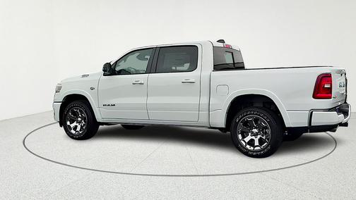 Bright White Clearcoat 2026 RAM 1500 Big Horn/Lone Star