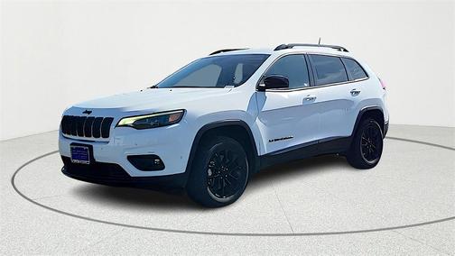 2023 Jeep Cherokee Altitude Lux
