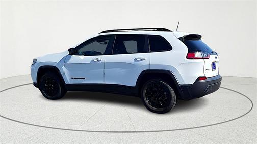 2023 Jeep Cherokee Altitude Lux