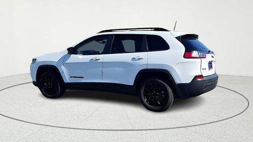 2023 Jeep Cherokee Altitude Lux