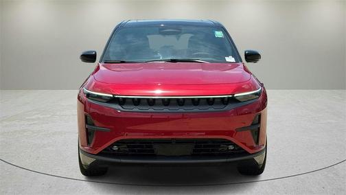 2025 Jeep Wagoneer S Limited