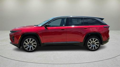 2025 Jeep Wagoneer S Limited