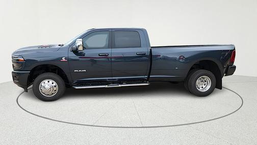 Blue Metallic 2026 RAM 3500 Laramie