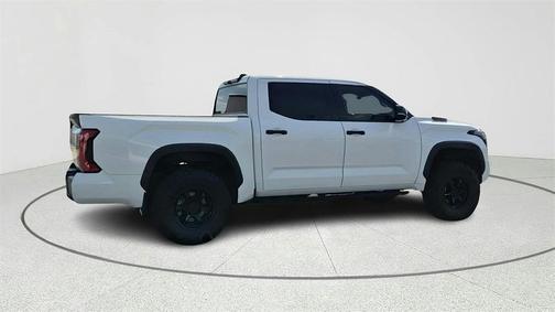 2022 Toyota Tundra Hybrid TRD Pro