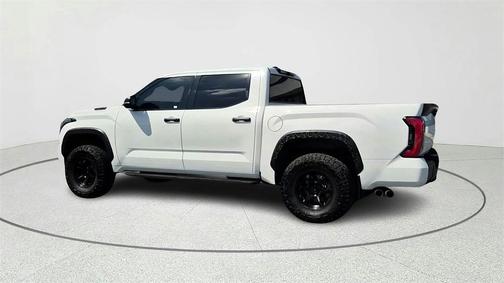 2022 Toyota Tundra Hybrid TRD Pro