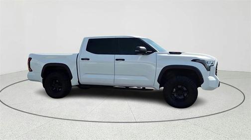 2022 Toyota Tundra Hybrid TRD Pro