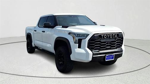2022 Toyota Tundra Hybrid TRD Pro