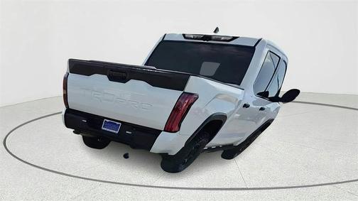 2022 Toyota Tundra Hybrid TRD Pro