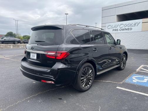 2021 INFINITI QX80 PREMIUM SELECT