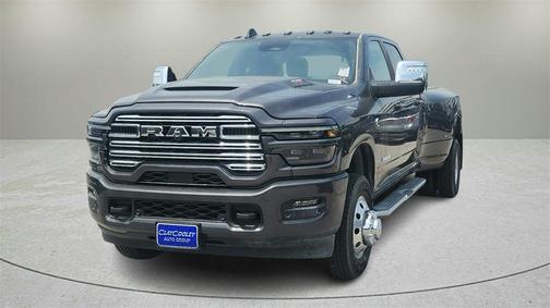 2025 RAM 3500 Laramie