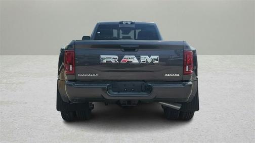 2025 RAM 3500 Laramie