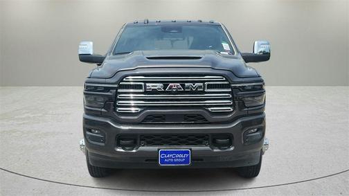 2025 RAM 3500 Laramie