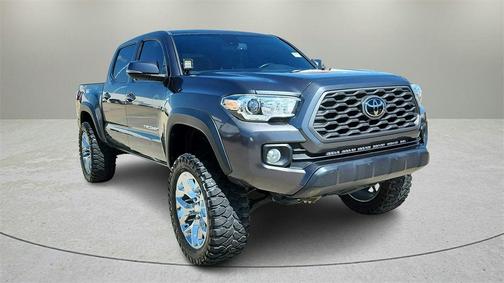 2021 Toyota Tacoma TRD Off Road