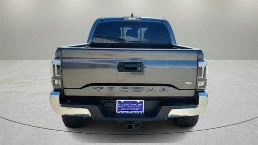 2021 Toyota Tacoma TRD Off Road