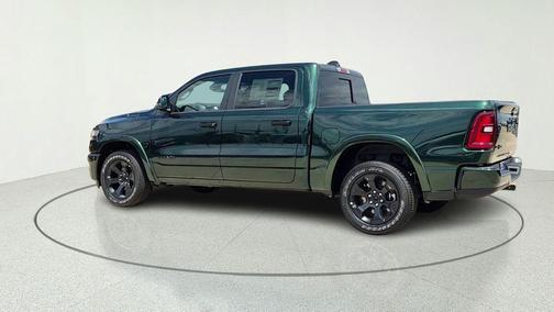 Serrano Red 2026 RAM 1500 Big Horn/Lone Star