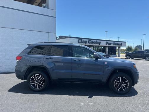 2021 Jeep Grand Cherokee Trailhawk